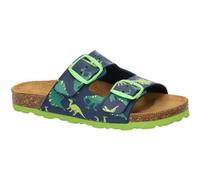 LICO Jungen Pantolette Bioline Universe (560575) 38 grün