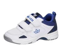 Sportschuh Jungen Klettverschluss weiß LICO Peyton V - Weiß / 27