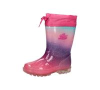 Lico Gummistiefel Kinder Junior Powerlight W Blinky Rose 29