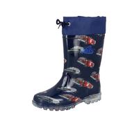 LICO Kinder Gummistiefel Powerlight W Blinky blau - Gr. - 34