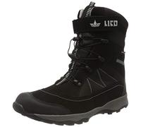 Lico Stiefel SUNDSVALL VS Schwarz Uni