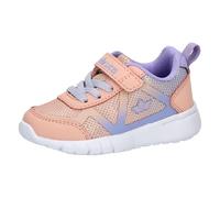 Lico Jungen Unisex Kinder Andria VS Lauflernschuhe, Rosa/Lila, 30 EU
