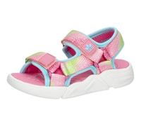 Lico Jungen Unisex Kinder Aydin V Sandalen, Rosa/Blau/Lemon, 30 EU