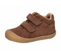 Lauflernschuh Jungen Klettverschluss braun LICO KalaniBraun / 26