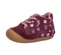Lico Jungen Unisex Kinder Merle Lauflernschuhe, Bordeaux/Rosa/Lila, 20 EU
