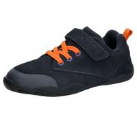 Lico Jungen Unisex Kinder Praslin Barfußschuhe, Marine/Orange, 25 EU