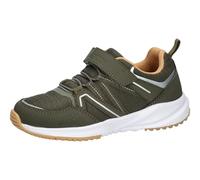 Lico Jungen Unisex Kinder Rayan VS Sneaker, Oliv, 28 EU