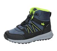 Lico Jungen Unisex Kinder Selfoss Stiefel, Marine/Schwarz/Lemon, 29 EU