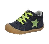 Lauflernschuh LICO "Lauflernschuh Shani", Kinder, Gr. 26, blau, Veloursleder, Schuhe (84027601-26) blau