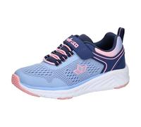 Lico Jungen Unisex Kinder VS Sneaker, blau/Marine/rosa, 29 EU