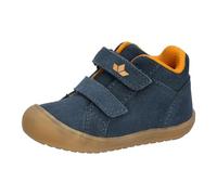 Lauflernschuh LICO "Lauflernschuh Kalani", Kinder, Gr. 22, blau, Veloursleder, Schuhe (97992407-22) blau