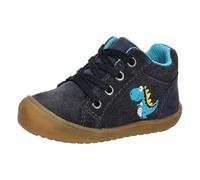 Lauflernschuh LICO "Lauflernschuh Kalani", Kinder, Gr. 26, blau, Veloursleder, Schuhe (33898618-26) blau