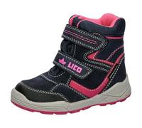Lico Kamala V Schneestiefel, marine/pink, 35 EU