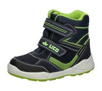 Lico Kamala V Schneestiefel, Marine/Lemon, 25 EU