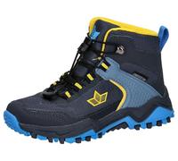Lico Kelsey Trekkingsstiefel, Marine/Grau/Gelb, 30 EU