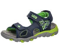 LICO Kinder Sandalen Kiano V blau 38