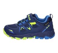 LICO Kinderschuhe Halbschuhe marine/blau/lemon marine/blau/lemon - Gr. - 29