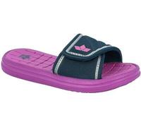 Lico BARRACUDA V Mädchen Badeschuhe, Pink/ Marine, 36 EU