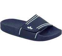 Lico COAST V Unisex Kinder Badeschuhe, Marine/ Weiß, 38 EU