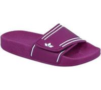 Lico Unisex Kinder Coast V Badeschuhe, Pink Weiß, 32 EU