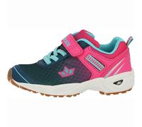Lico Unisex Kinder Barney Vs Sneaker, Marine Pink Türkis, 27 EU