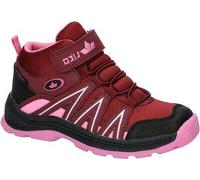 LICO Kinder Bergstiefel Outdoorstiefel Flagstaff VS Rot - Gr. - 28