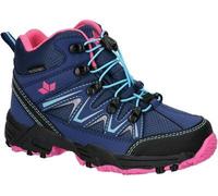 LICO Kinder Bergstiefel Outdoorstiefel Hamina Blau - Gr. - 32