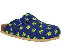 LICO Kinder Clogs Bioline Clog Star blau - Gr. - 30