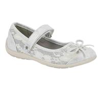 Lico Mädchen Freizeitschuhe Junior Arabella V Silber Größe 26