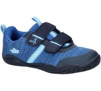 Lico Jungen Mädchen Aride V Barfußschuhe, Blau/Marine, 27 EU