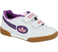 LICO Kinder Freizeitschuhe Hallenturnschuh Bernie V Weiß - Gr. - 29
