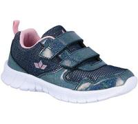 LICO Kinder Freizeitschuhe Jolly V silberfarben - Gr. - 25