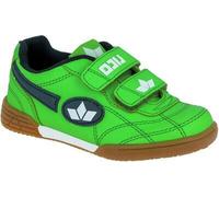 LICO Kinder Freizeitschuhe Kindersportschuh Bernie V Grün - Gr. - 40