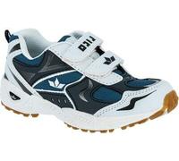 LICO Kinder Freizeitschuhe Kindersportschuh Bob V Weiß - Gr. - 35