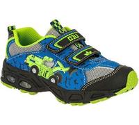 LICO Kinder Freizeitschuhe Loader V Blinky blau - Gr. - 29