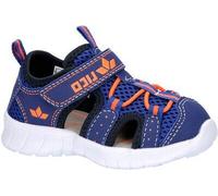 Lauflernschuh LICO "Lauflernschuh Melis VS", Jungen, Gr. 25, blau, Synthetik, Schuhe Lauflernschuh (69455129-25)
