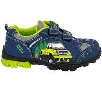 LICO Kinder Freizeitschuhe Monstertruck V blau - Gr. - 29