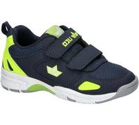 Sneaker LICO "Sportschuh Peyton V", Kinder, Gr. 37, blau, Synthetik, Schuhe (46926159-37) blau