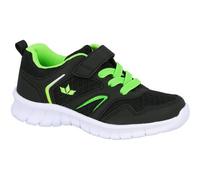 LICO Kinder Freizeitschuhe Skip VS (910047) 34 schwarz