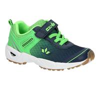 Hallenschuh Jungen Klettverschluss blau LICO Barney VSBlau / 30