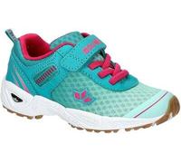 LICO Kinder Freizeitschuhe Sportschuh Barney VS Türkis - Gr. - 27