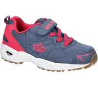 LICO Kinder Freizeitschuhe Sportschuh Flori VS grau - Gr. - 30