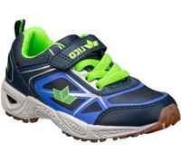 LICO Kinder Freizeitschuhe Sportschuh Salford VS blau - Gr. - 27
