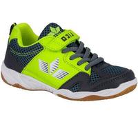 LICO Kinder Freizeitschuhe Sportschuh Sport VS Grau - Gr. - 33