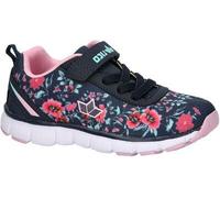 Lico Mädchen Zonnebloem Vs Sneaker, Marine Türkis Rosa, 29 EU