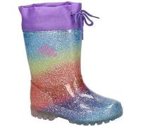 LICO Kinder Gummistiefel Power Blinky bunt - Gr. - 27