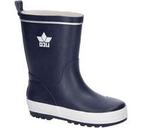 LICO Kinder Gummistiefel Samira blau - Gr. - 34