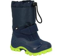 LICO Kinder Gummistiefel Werro blau - Gr. - 28