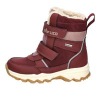 Lico Jungen Mädchen Lerum V Winterstiefel, Bordeaux, 30 EU