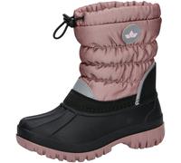 Lico Lohja Winterstiefel, Rosa/Schwarz, 31 EU